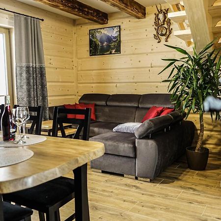 Domek Na Zrabku Pod Gubalowka Zakopane Extérieur photo