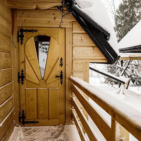 Domek Na Zrabku Pod Gubalowka Zakopane Extérieur photo