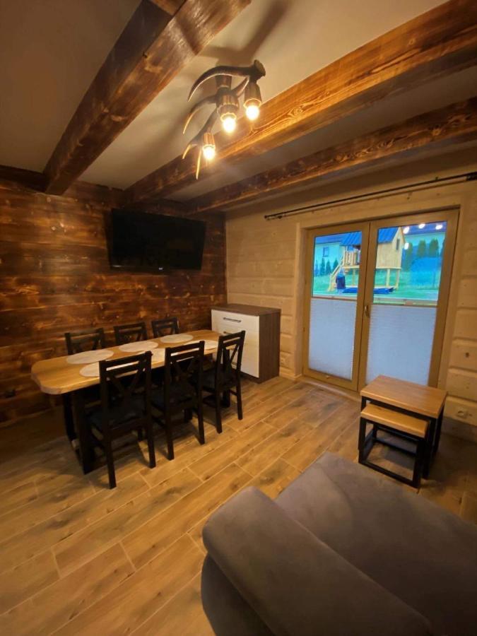 Domek Na Zrabku Pod Gubalowka Zakopane Extérieur photo