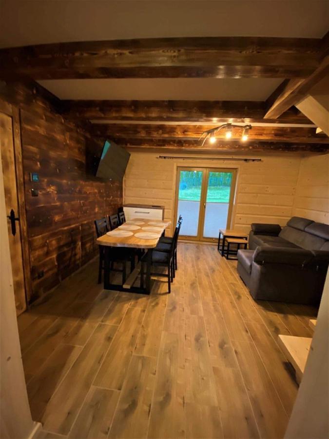 Domek Na Zrabku Pod Gubalowka Zakopane Extérieur photo