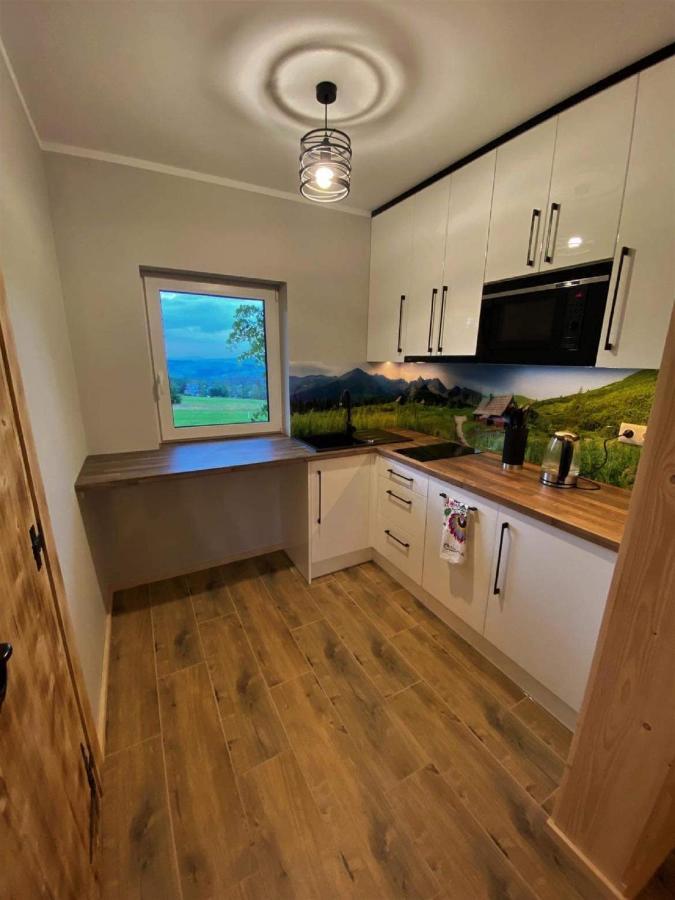 Domek Na Zrabku Pod Gubalowka Zakopane Extérieur photo
