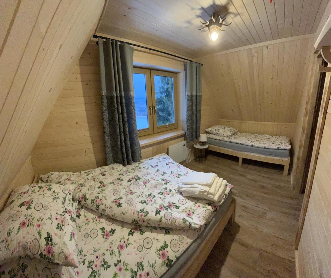 Domek Na Zrabku Pod Gubalowka Zakopane Extérieur photo