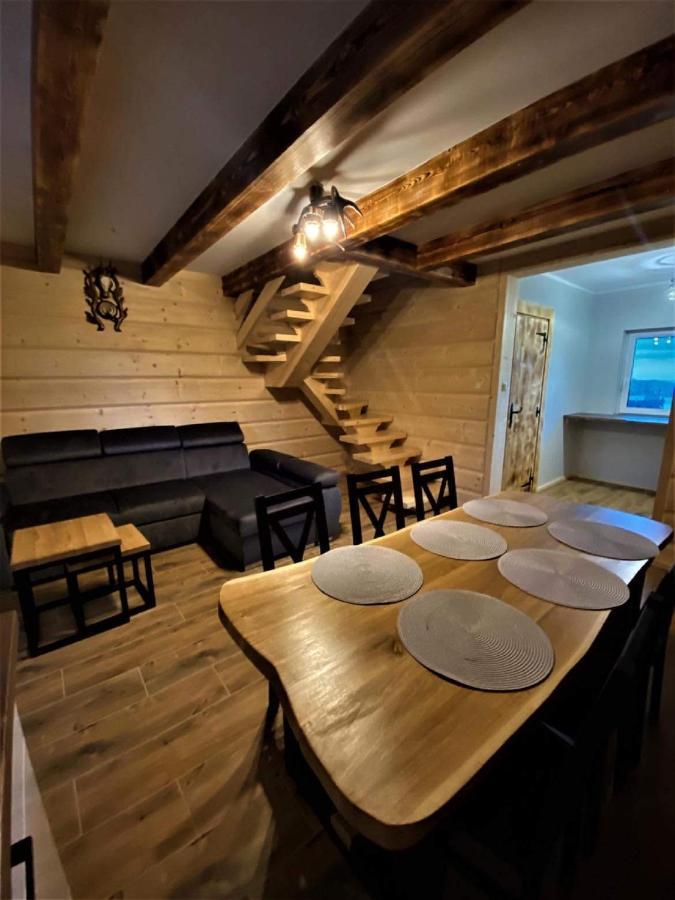 Domek Na Zrabku Pod Gubalowka Zakopane Extérieur photo