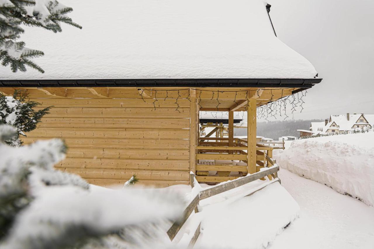 Domek Na Zrabku Pod Gubalowka Zakopane Extérieur photo