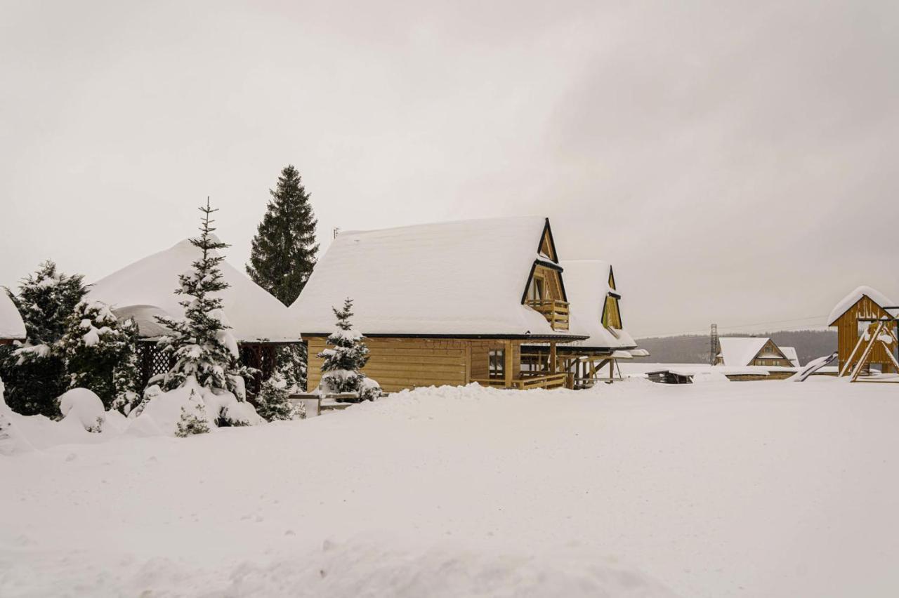 Domek Na Zrabku Pod Gubalowka Zakopane Extérieur photo