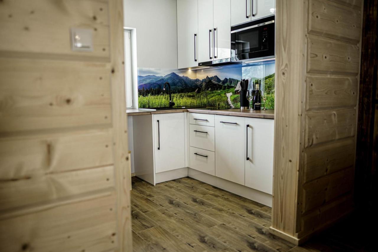 Domek Na Zrabku Pod Gubalowka Zakopane Extérieur photo