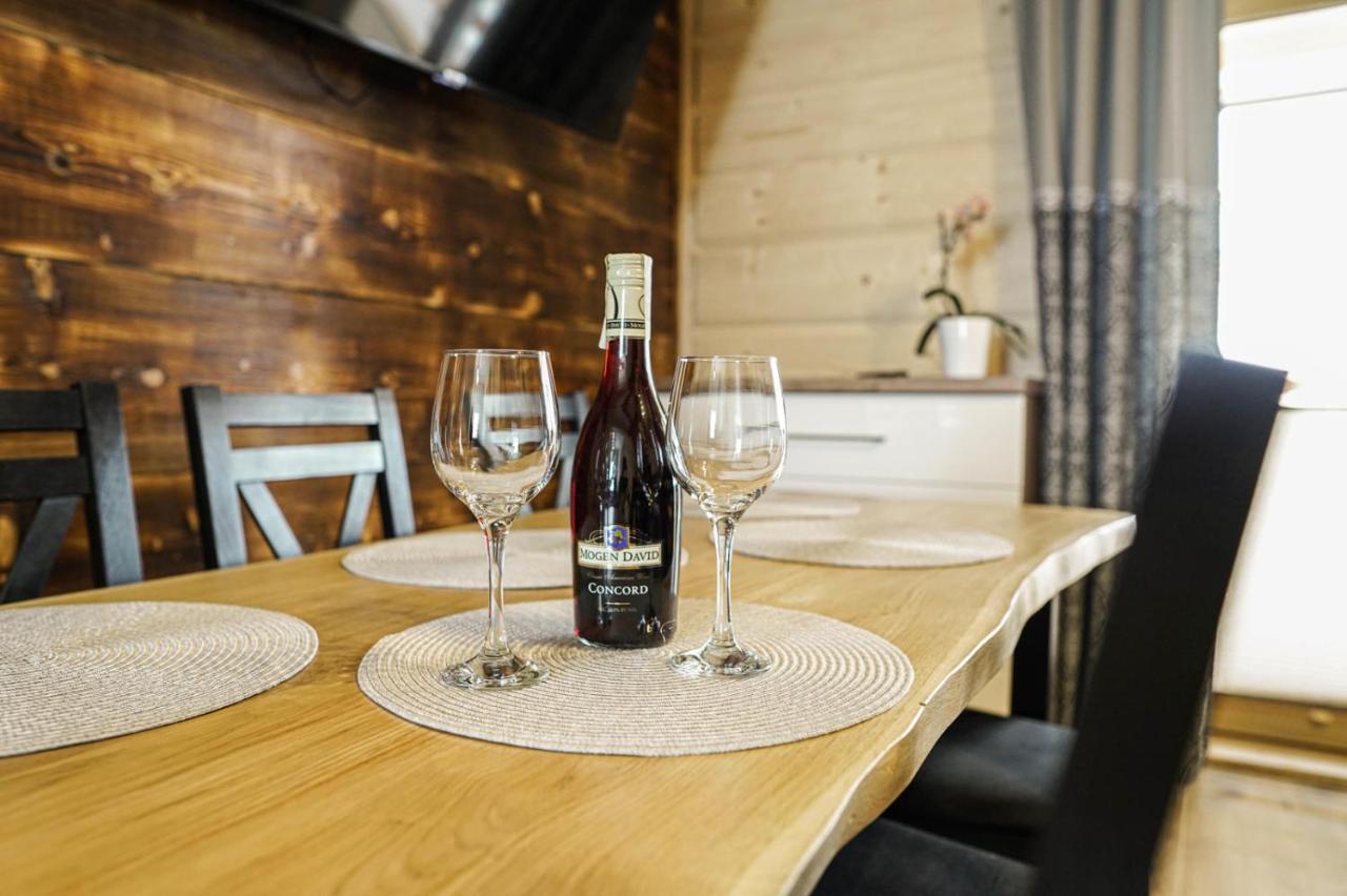 Domek Na Zrabku Pod Gubalowka Zakopane Extérieur photo