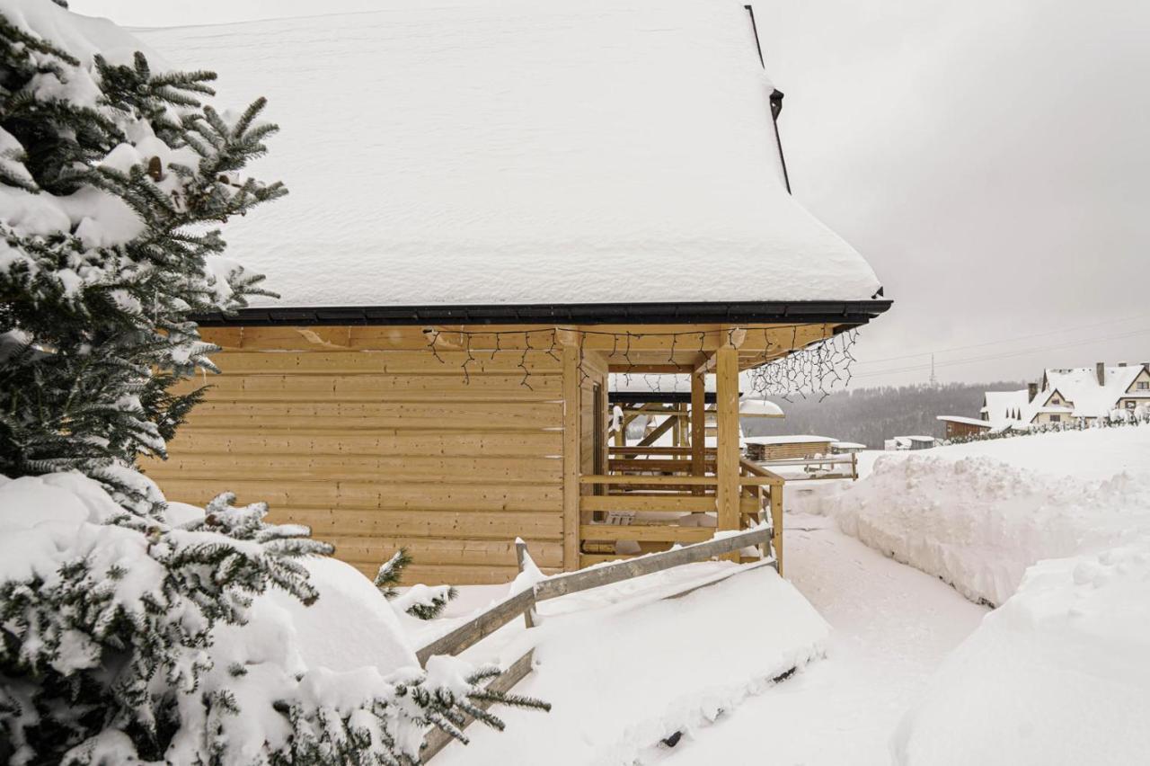 Domek Na Zrabku Pod Gubalowka Zakopane Extérieur photo