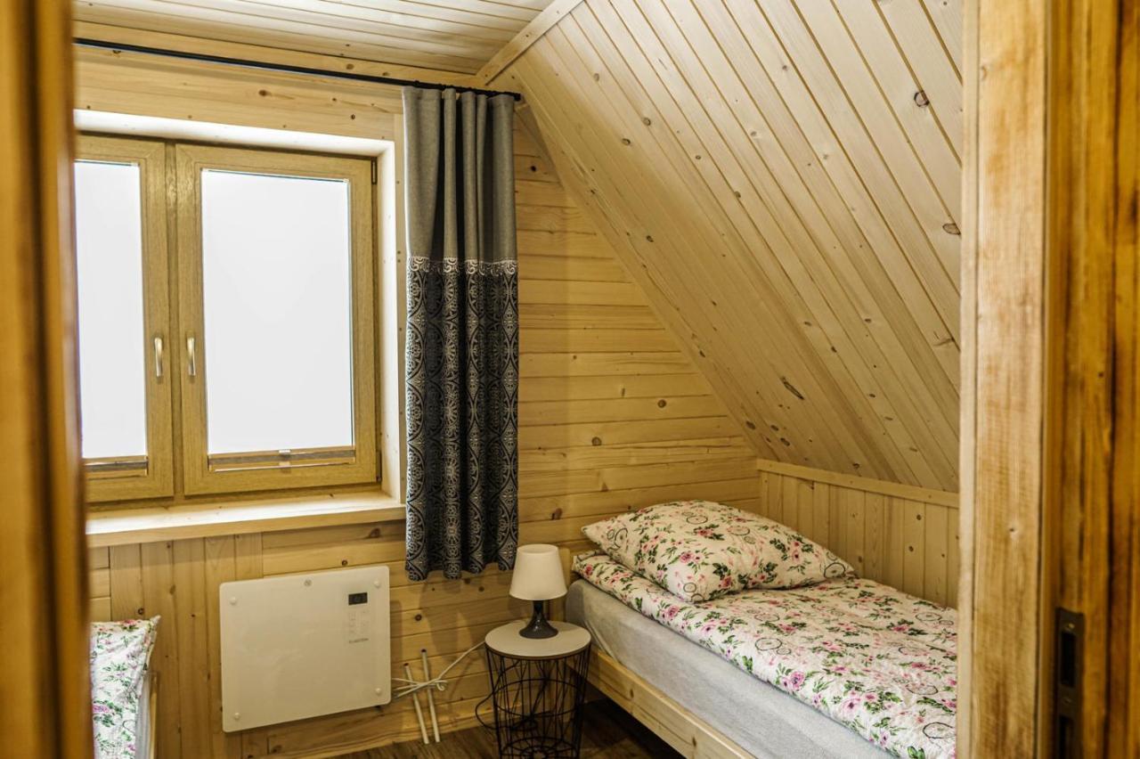Domek Na Zrabku Pod Gubalowka Zakopane Extérieur photo