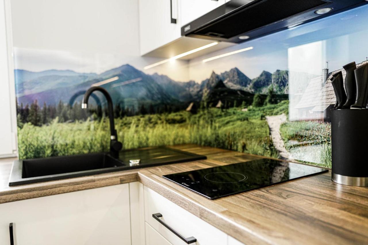 Domek Na Zrabku Pod Gubalowka Zakopane Extérieur photo