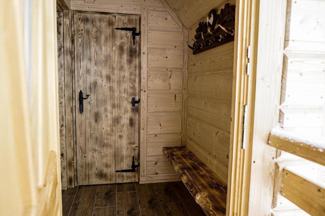 Domek Na Zrabku Pod Gubalowka Zakopane Extérieur photo