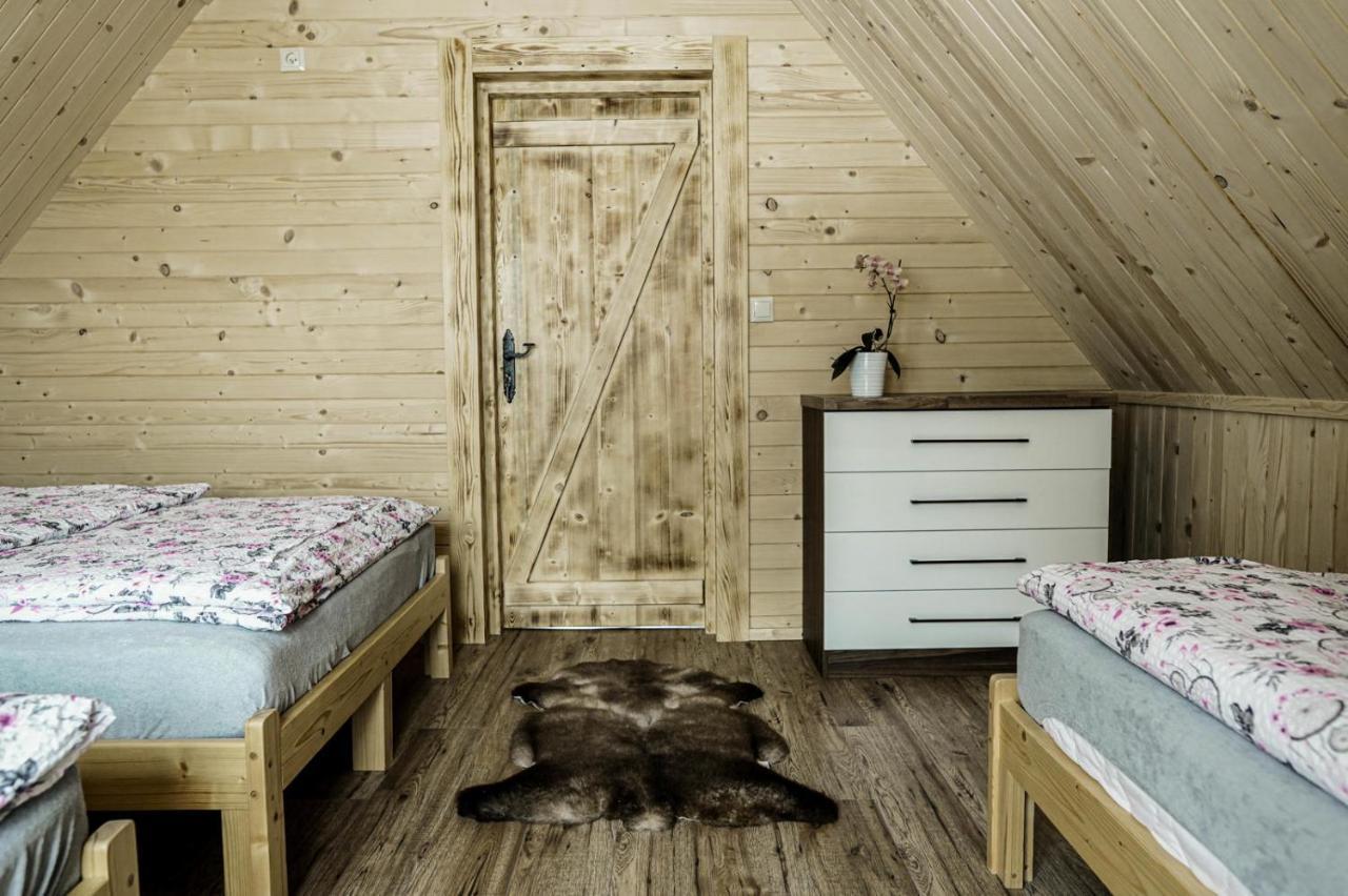 Domek Na Zrabku Pod Gubalowka Zakopane Extérieur photo