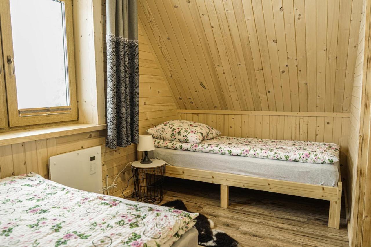 Domek Na Zrabku Pod Gubalowka Zakopane Extérieur photo