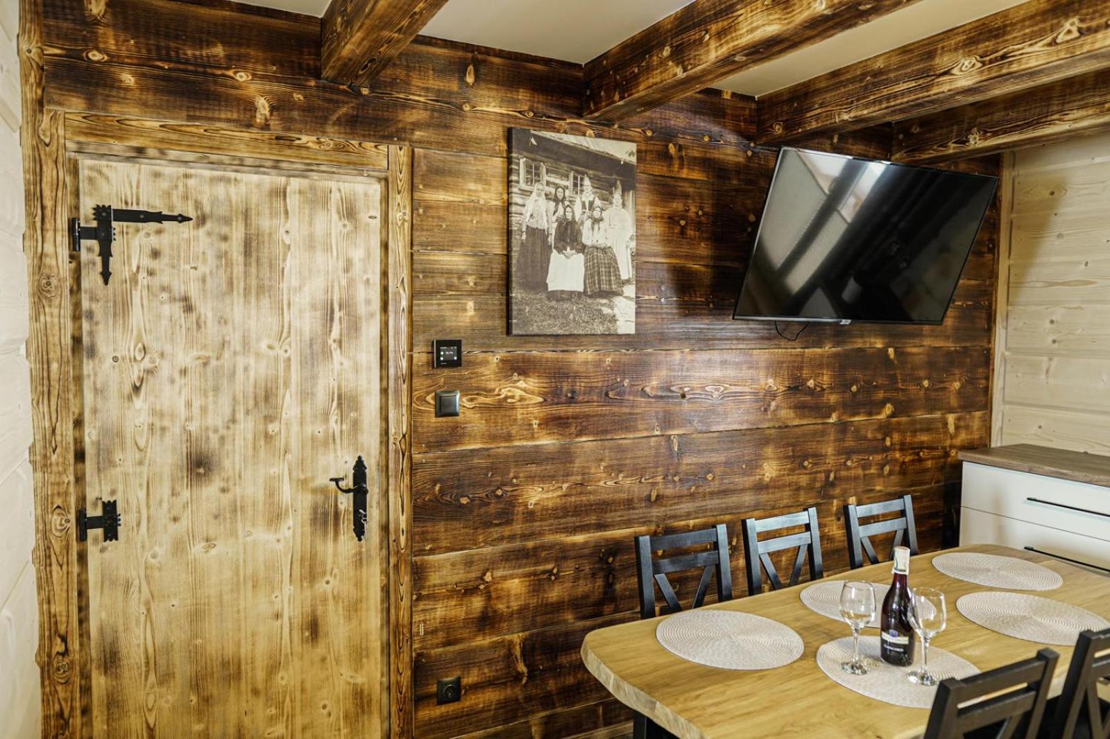 Domek Na Zrabku Pod Gubalowka Zakopane Extérieur photo