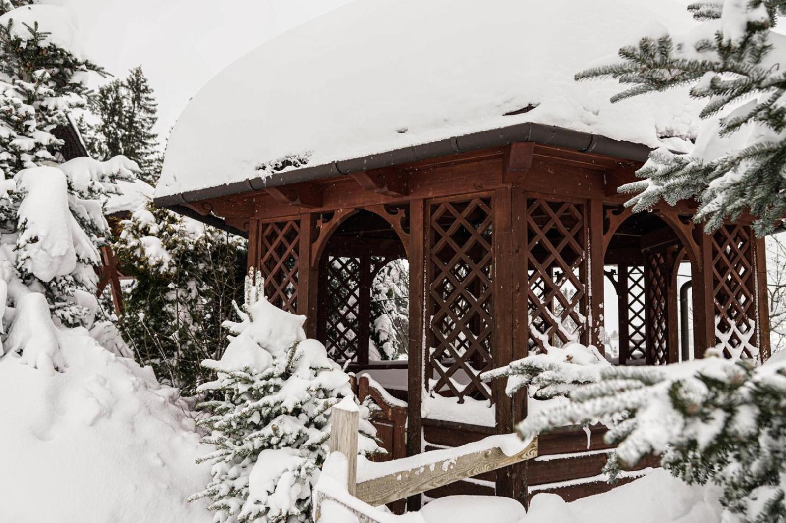 Domek Na Zrabku Pod Gubalowka Zakopane Extérieur photo