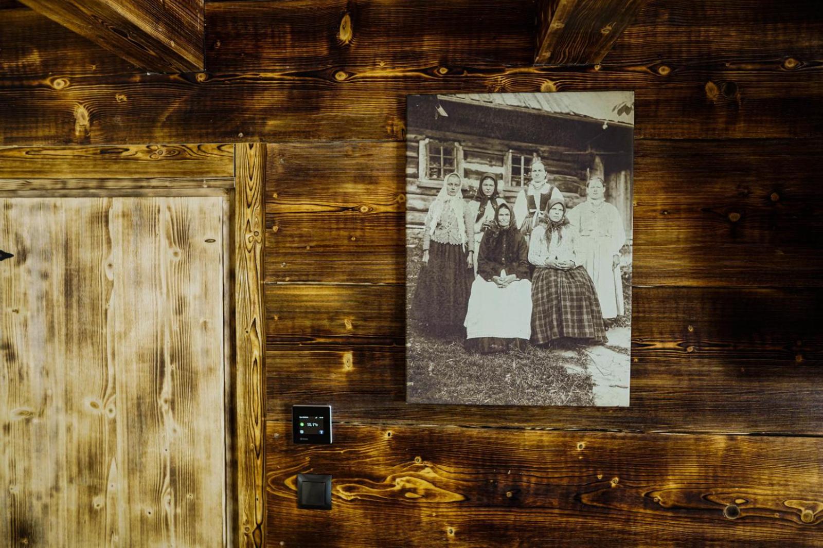 Domek Na Zrabku Pod Gubalowka Zakopane Extérieur photo