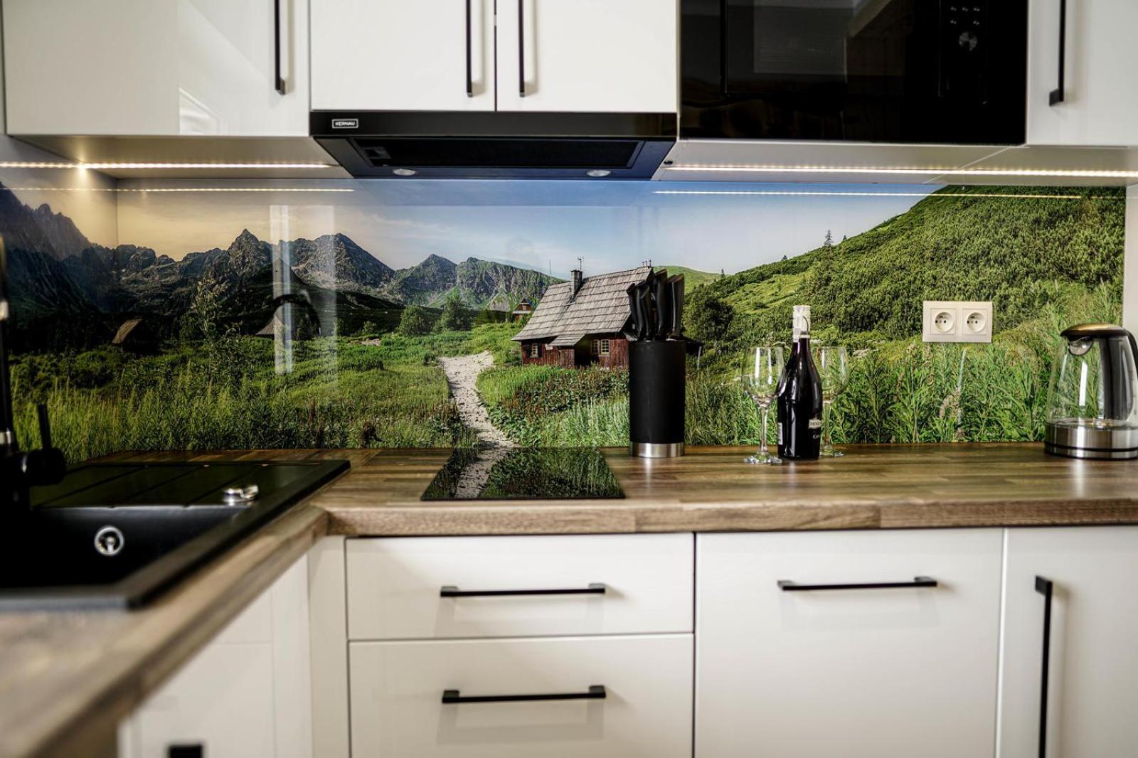 Domek Na Zrabku Pod Gubalowka Zakopane Extérieur photo